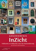 Geschiedenis InZicht 9789046906736 Jan de Bas, Boeken, Studieboeken en Cursussen, Verzenden, Zo goed als nieuw, Jan de Bas