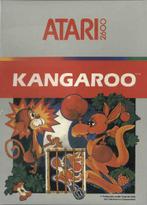 Kangaroo-Standaard (Atari 2600) Gebruikt, Ophalen of Verzenden, Zo goed als nieuw