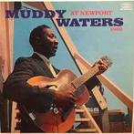 lp nieuw - Muddy Waters - Muddy Waters At Newport 1960, Cd's en Dvd's, Vinyl | Jazz en Blues, Verzenden, Zo goed als nieuw