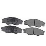 Remblokken set TOYOTA HILUX 2.5 D-4D voorzijde, Verzenden, Nieuw