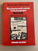 Bundeling Nederlandstalige Nazi- en NSB bladen 1933-1945, Verzamelen, Militaria | Tweede Wereldoorlog, Ophalen of Verzenden, Nederland