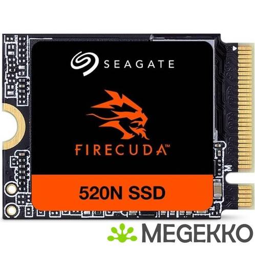 Seagate ZP2048GV3A002 internal solid state drive M.2 2 TB, Computers en Software, Harde schijven, Nieuw, Verzenden