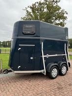 Oerdegelijke polyester Blomert 2-paards uit 2009!, Dieren en Toebehoren, Ophalen, Zo goed als nieuw, Polyester, 2-paards trailer