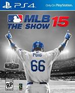 MLB The Show 15 PS4 Garantie & morgen in huis!, Vanaf 12 jaar, Ophalen of Verzenden, 1 speler, Zo goed als nieuw