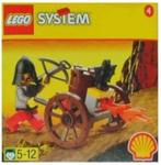 LEGO Castle Fright Knights Fire-Cart - 2538 (Nieuw), Verzenden, Nieuw