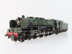 Märklin H0 - 39243 - Stoomlocomotief met tender (1) - Serie, Nieuw