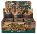 Magic The Gathering TCG LOTR Tales of Middle-Earth-Draft, Ophalen of Verzenden, Nieuw