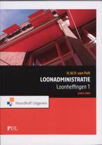 Loonadministratie Editie 2009 Deel Loonheffing 9789001764661, Boeken, Zo goed als nieuw