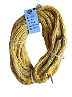 Hawk-Line Touw UHMWPE 27MTR 20MM 30Ton 1 Oog  Meertouw /..., Verzenden, Nieuw