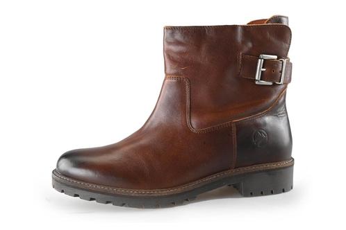 Travelin Enkellaarzen in maat 42 Bruin | 10% extra korting, Kleding | Heren, Schoenen, Bruin, Zo goed als nieuw, Overige typen