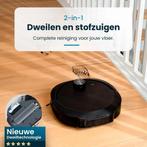 EZIclean Z10 Plus Robotstofzuiger en Dweilrobot -, Ophalen of Verzenden, Zo goed als nieuw