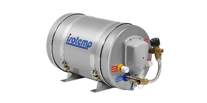 Webasto Isotemp scheepsboiler Slim - 15 liter - RVS, Watersport en Boten, Bootonderdelen, Ophalen of Verzenden