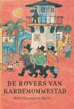 De rovers van Kardemommestad 9789062074822 Egner, Boeken, Verzenden, Gelezen, Egner