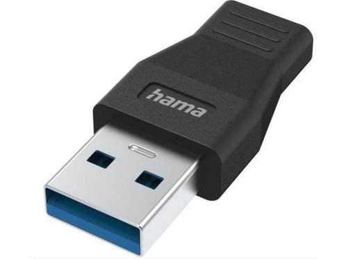 Veiling - Hama USB-adapter, USB-A-stekker - USB-C-aansluitin, Computers en Software, USB Sticks
