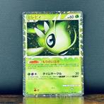 Pokémon Card - Celebi 1st Edition 007 - Pokémon, Hobby en Vrije tijd, Verzamelkaartspellen | Pokémon, Nieuw