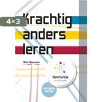 Krachtig anders leren 9789490520519 Wim Bouman, Boeken, Verzenden, Zo goed als nieuw, Wim Bouman