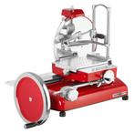 GGM Gastro | Vliegwielmachine Rustiek - Mes: Ø 370mm - Rood, Verzenden, Nieuw in verpakking