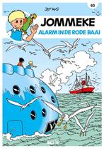 Jommeke strip - nieuwe look 60 - Alarm in de rode baai, Gelezen, Jef Nys, Verzenden