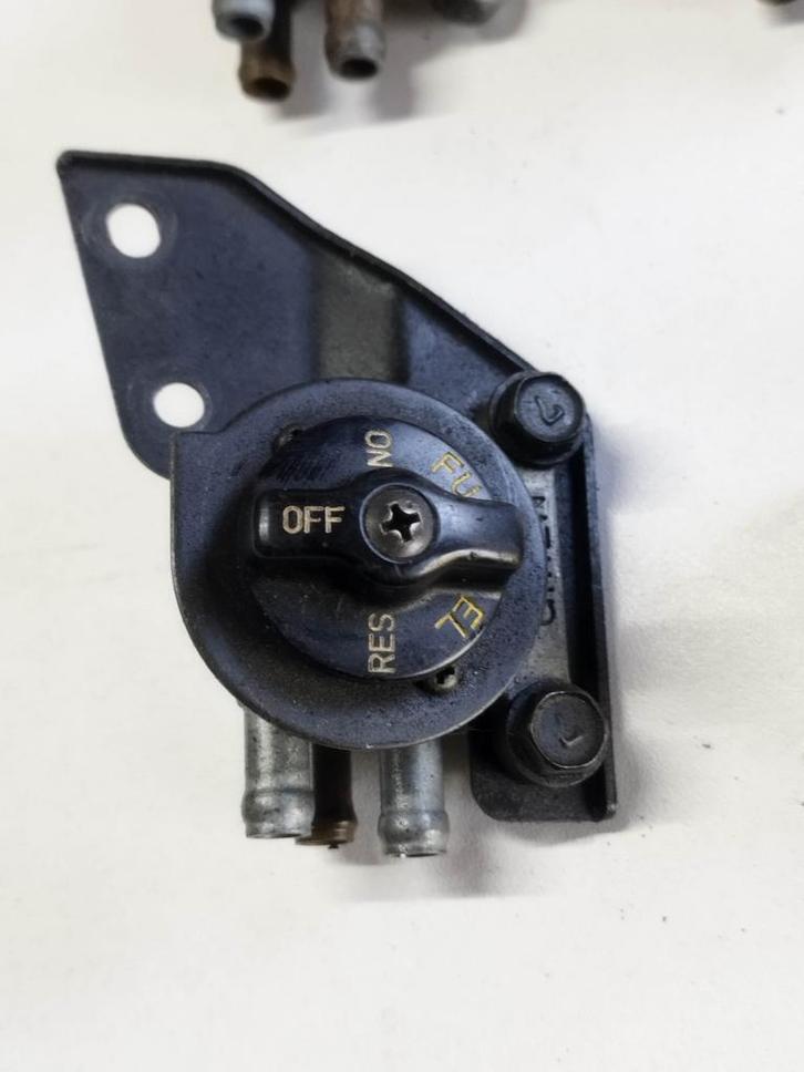 Benzinekraan / Kawasaki ZXR 750 zxr750 1989 H1, Motoren, Onderdelen | Kawasaki, Gebruikt, Verzenden