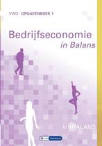 9789462871878 Bedrijfseconomie in Balans | Tweedehands, Zo goed als nieuw, Sarina van Vlimmeren, Verzenden