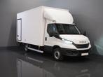 Iveco Daily 35S18HV 3.0 Aut. ZF BPM VRIJ! Bakwagen Laadklep/, Automaat, Stof, Gebruikt, Iveco