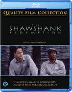 The Shawshank Redemption (blu-ray tweedehands film), Ophalen of Verzenden, Zo goed als nieuw