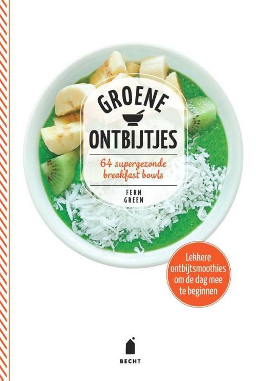 Groene ontbijtjes / Supergroen 9789023015093 Fern Green, Boeken, Kookboeken, Zo goed als nieuw, Verzenden