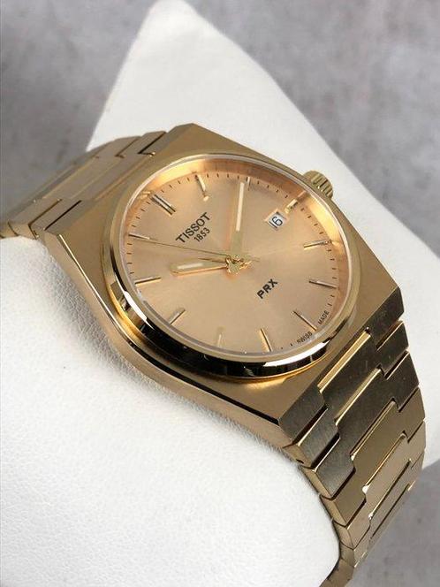 Tissot - PRX Mid-size - Zonder Minimumprijs -, Sieraden, Tassen en Uiterlijk, Horloges | Heren