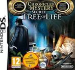 Chronicles of Mystery the Secret Tree of Life (DS Games), Ophalen of Verzenden, Zo goed als nieuw
