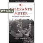 De vierkante meter 9789076927947 T. Van Den Boomen, Verzenden, Zo goed als nieuw, T. Van Den Boomen