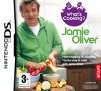 Whats Cooking Jamie Oliver-Standaard (NDS) Gebruikt, Ophalen of Verzenden, Zo goed als nieuw