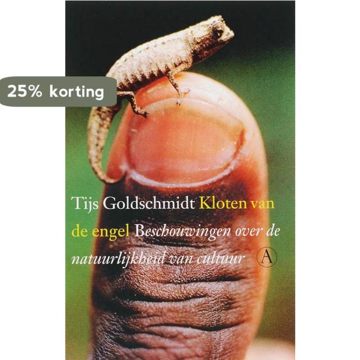 Kloten van de engel 9789025363369 T. Goldschmidt, Boeken, Literatuur, Gelezen, Verzenden