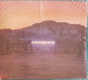 cd - Arcade Fire - Everything Now, Cd's en Dvd's, Cd's | Rock, Verzenden
