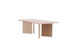 Eettafel - Pari - White Wash - Jörn, Huis en Inrichting, Tafels | Eettafels, Verzenden, Nieuw