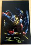 Wolverine #7 - Dell'Otto Virgin Variant - Signed by