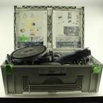 Festool Planex lhs 225 EQ Plus met Systainer, Ophalen of Verzenden, Nieuw
