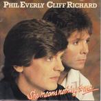 Phil Everly / Cliff Richard - She Means Nothing To Me, Cd's en Dvd's, Vinyl | Rock, Gebruikt, Ophalen of Verzenden