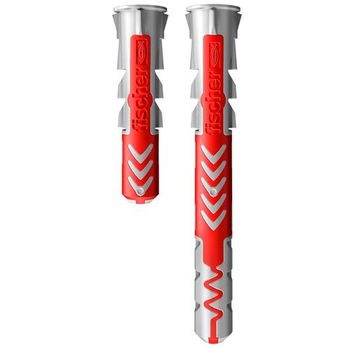 Fischer Fischer duopower pluggen 6 mm, 100 stuks, 60 mm,, Doe-het-zelf en Verbouw, Overige Doe-het-zelf en Verbouw, Nieuw, Verzenden