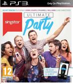 SingStar: Ultimate Party PS3 Garantie & morgen in huis!/*/, Spelcomputers en Games, Games | Sony PlayStation 3, Ophalen of Verzenden