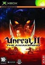 Unreal II the Awakening (Xbox Original Games), Ophalen of Verzenden, Zo goed als nieuw