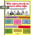 Wie niet sterk is moet slim zyn 9789025272166 Wim Kros, Boeken, Verzenden, Gelezen, Wim Kros