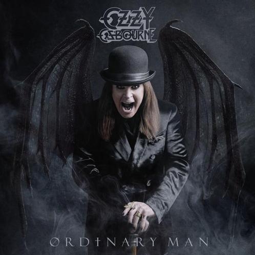 Ozzy Osbourne - Ordinary Man - CD, Cd's en Dvd's, Cd's | Overige Cd's, Ophalen of Verzenden