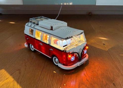 Lego Set - 10220 - Creator Expert - Volkswagen T1 Camper, Kinderen en Baby's, Speelgoed | Duplo en Lego