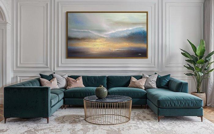 Anderle - Zen Collection - A Quiet Place III - XXL, Antiek en Kunst, Kunst | Schilderijen | Modern