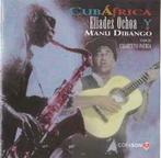 cd - Eliades Ochoa - CubÃfrica, Cd's en Dvd's, Verzenden, Zo goed als nieuw