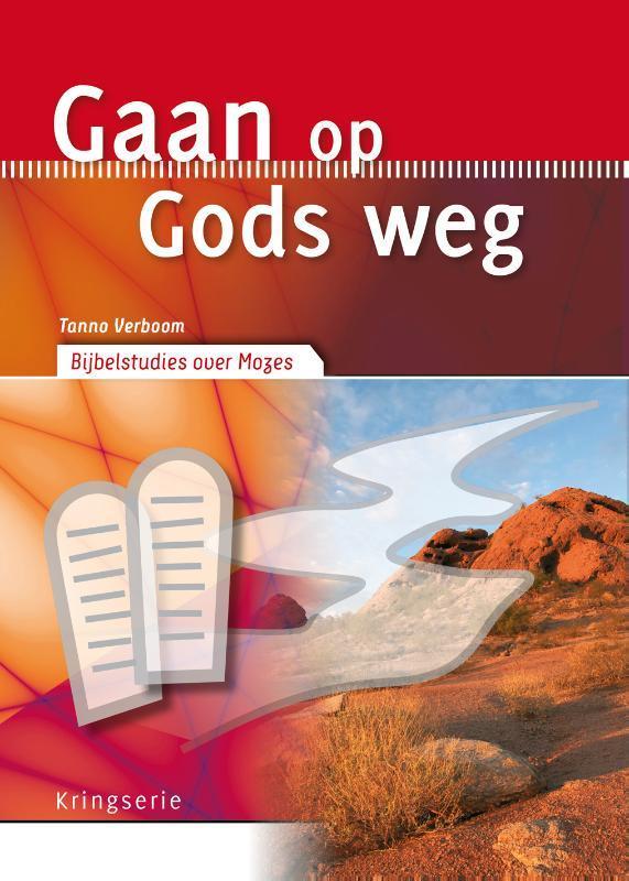 Gaan op Gods weg / Kringserie 9789033800542 Tanno Verboom, Boeken, Godsdienst en Theologie, Zo goed als nieuw, Verzenden