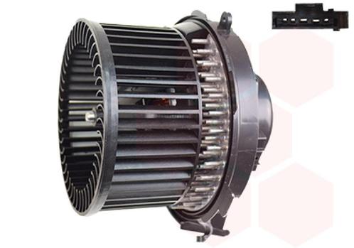 KACHELVENTILATOR VOOR CITROEN XSARA PICASSO N68 2000-2004, Auto-onderdelen, Airco en Verwarming, Nieuw, Ophalen of Verzenden
