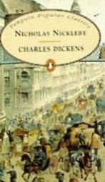 Penguin popular classics: Nicholas Nickleby by Charles, Boeken, Verzenden, Gelezen, Charles Dickens