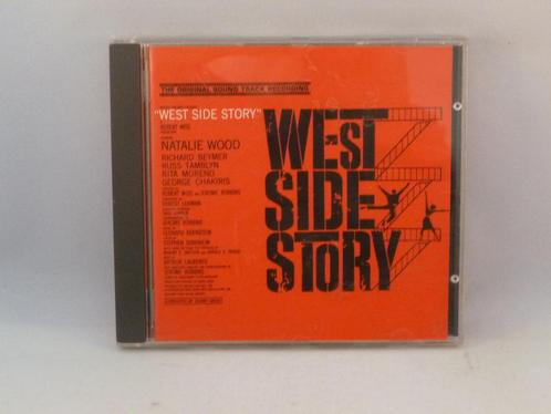 Leonard Bernstein - West Side Story (CBS), Cd's en Dvd's, Cd's | Filmmuziek en Soundtracks, Verzenden
