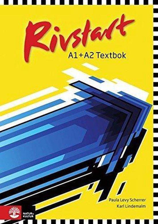 9783125279919 Rivstart A1+A2 Textbok + ljudfiler, Boeken, Schoolboeken, Nieuw, Verzenden